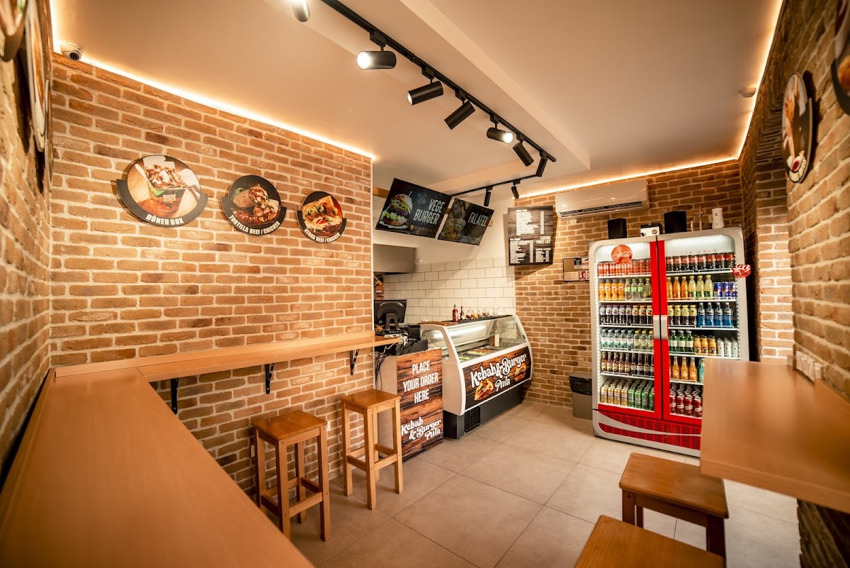 Kebab&Burger Pula