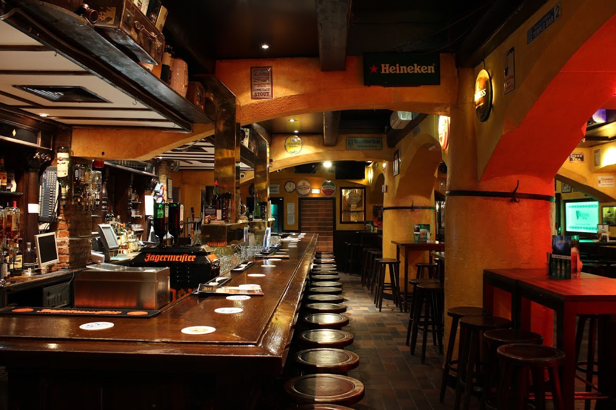 Kilians Irish Pub
