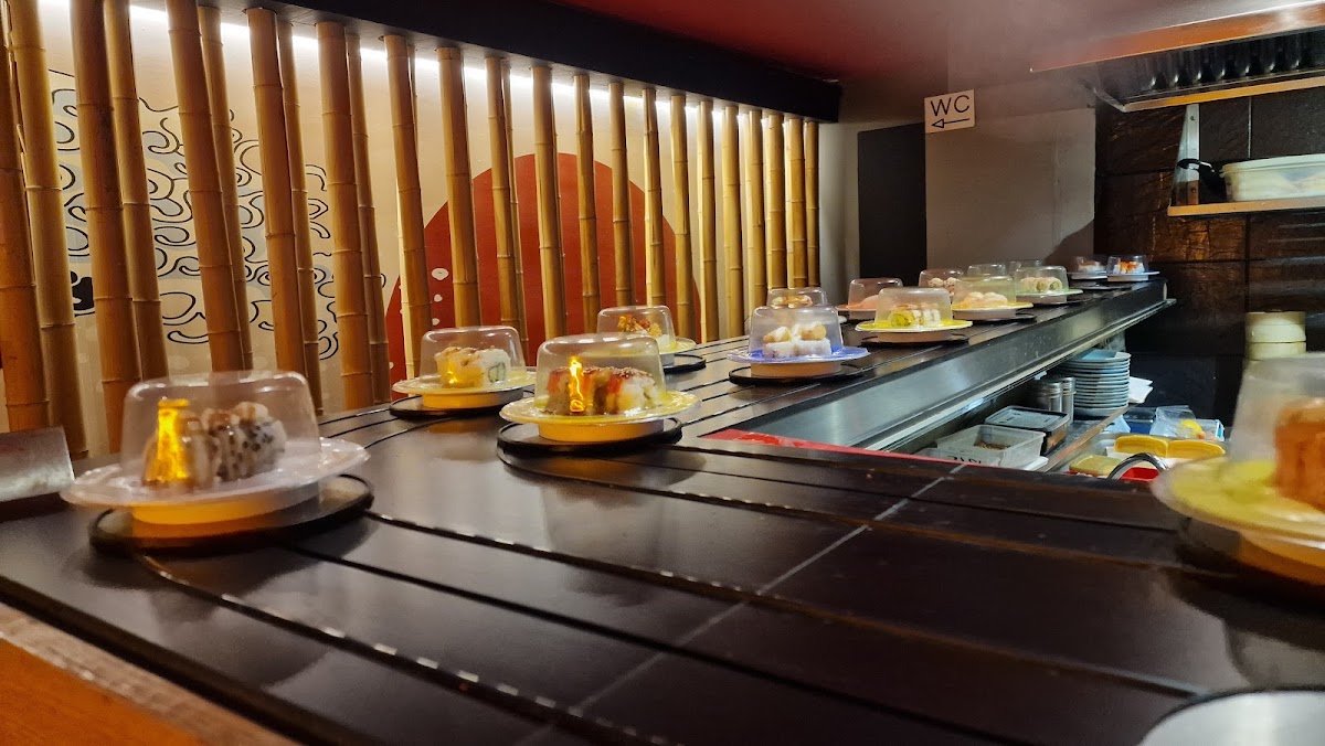 Koi Sushi Bar | Syntagma