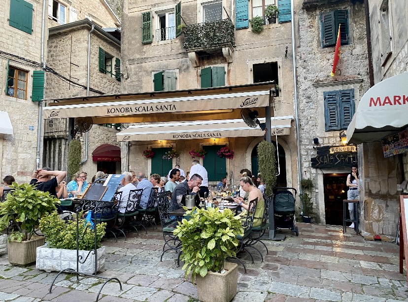 Konoba Scala Santa