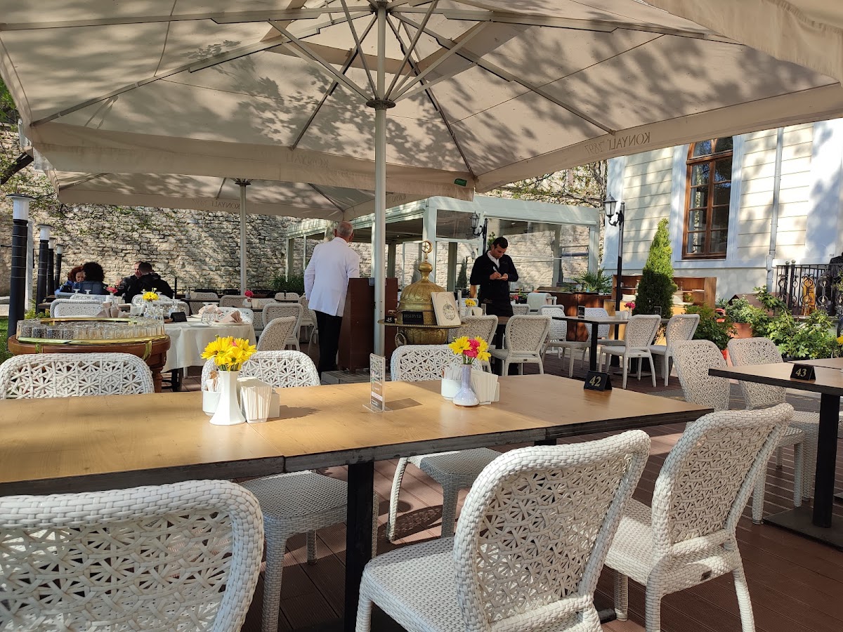Konyali Restaurant