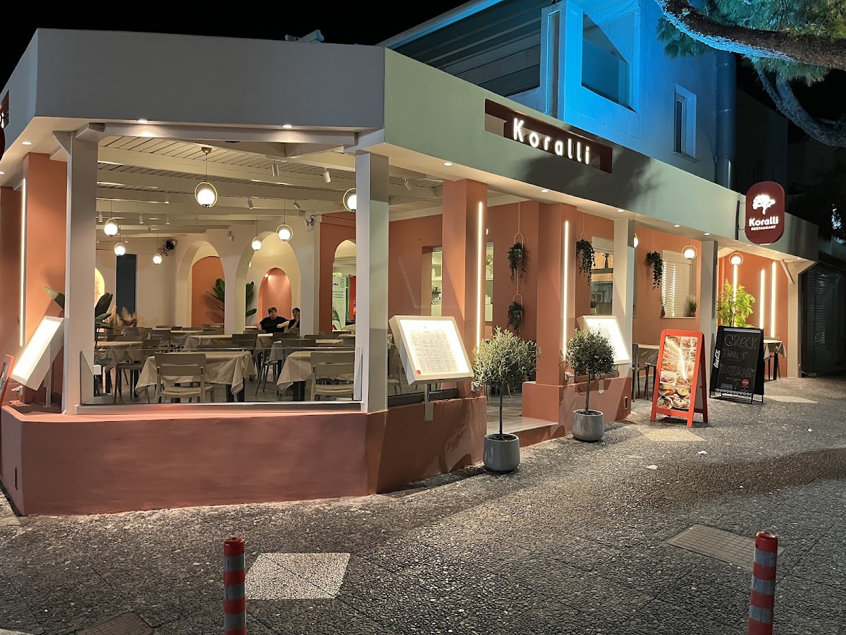 Koralli Restaurant