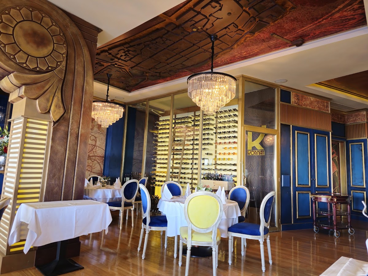 Kornat Restaurant