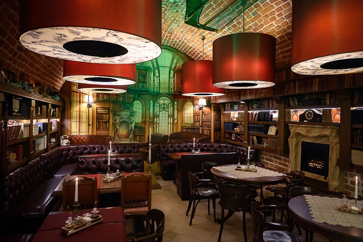Kuchnia u Babci Maliny Resto&Bar