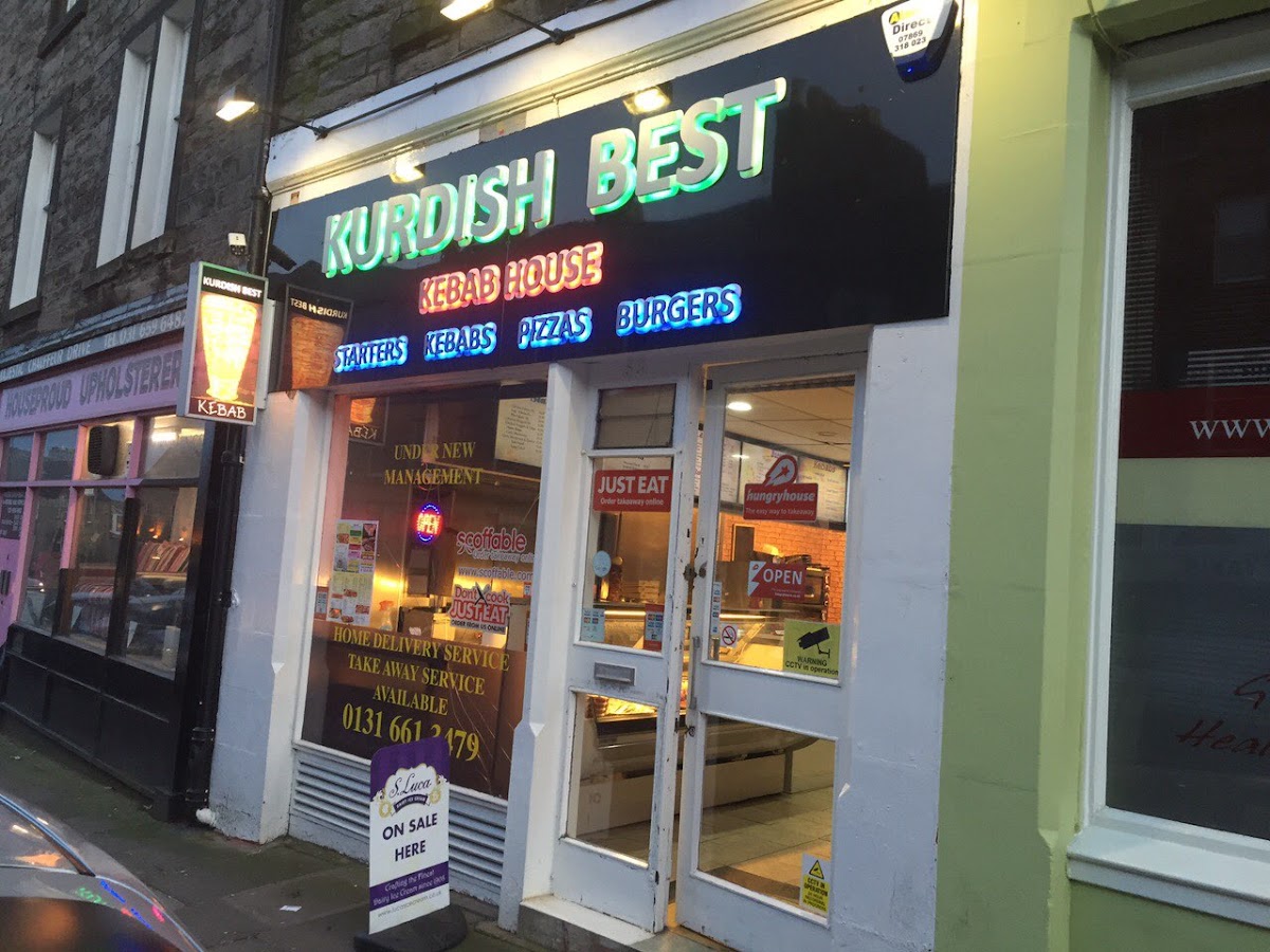 Kurdish Best Kebab House