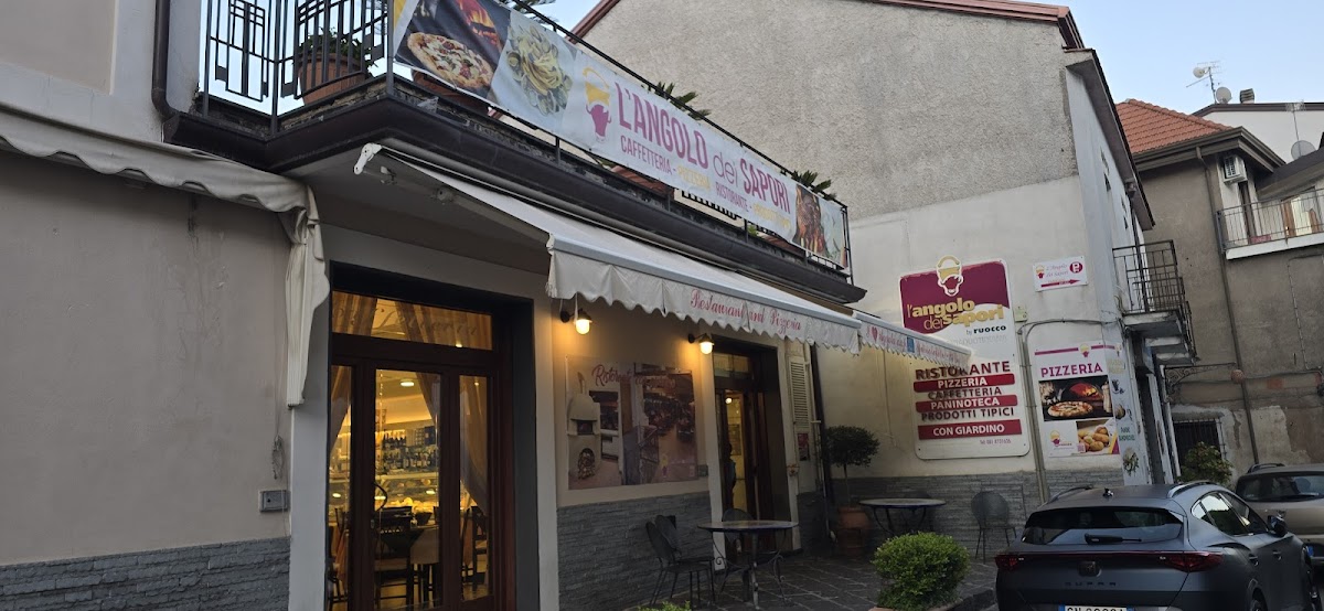 L'Angolo dei Sapori