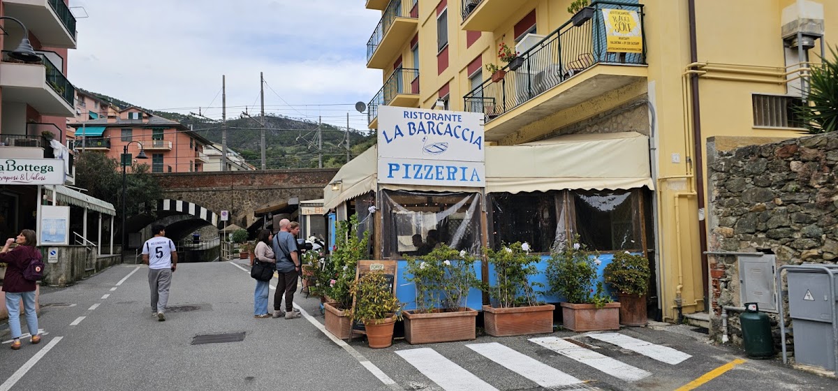 La Barcaccia