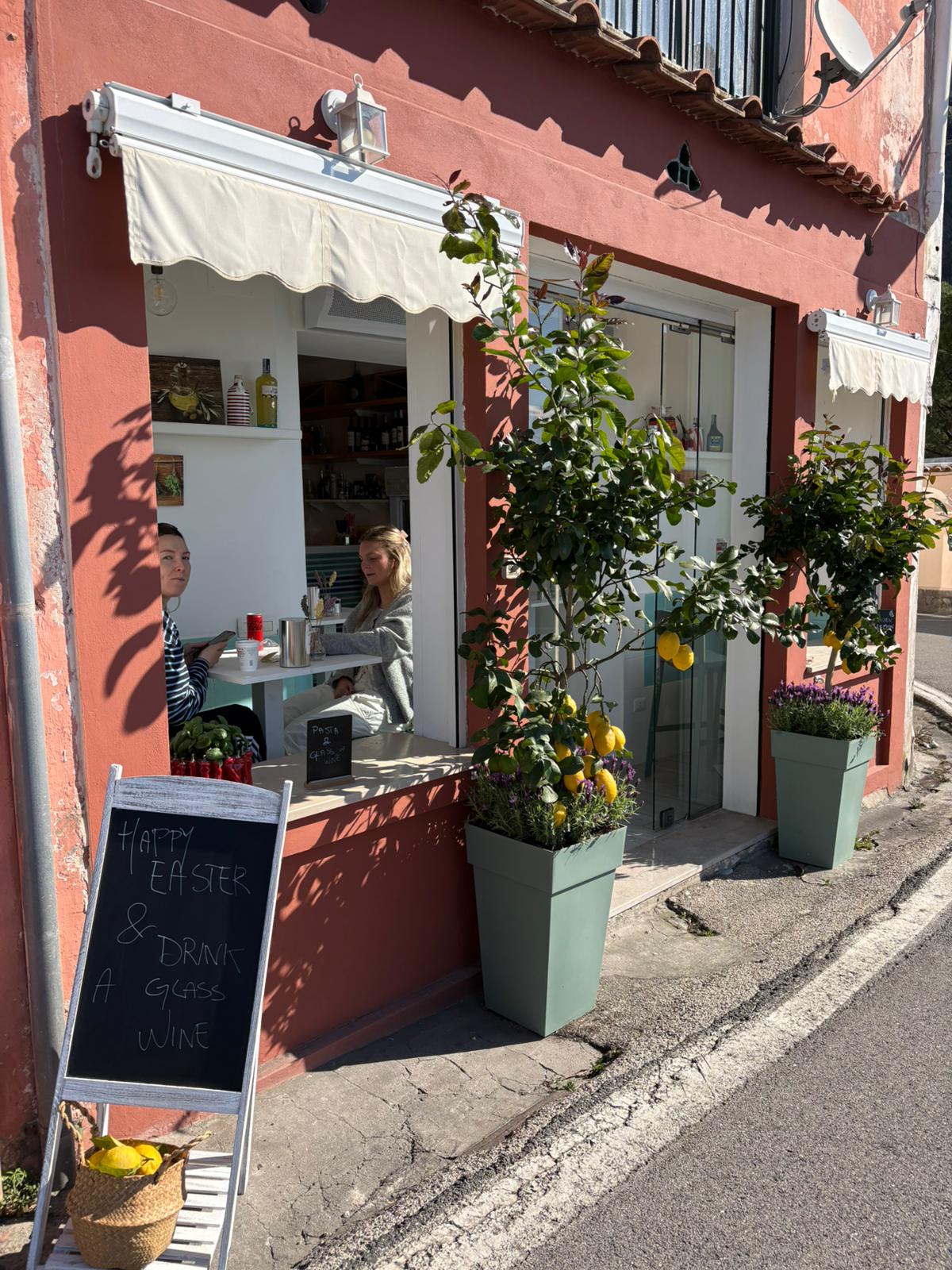 La botteguccia vino a pasta