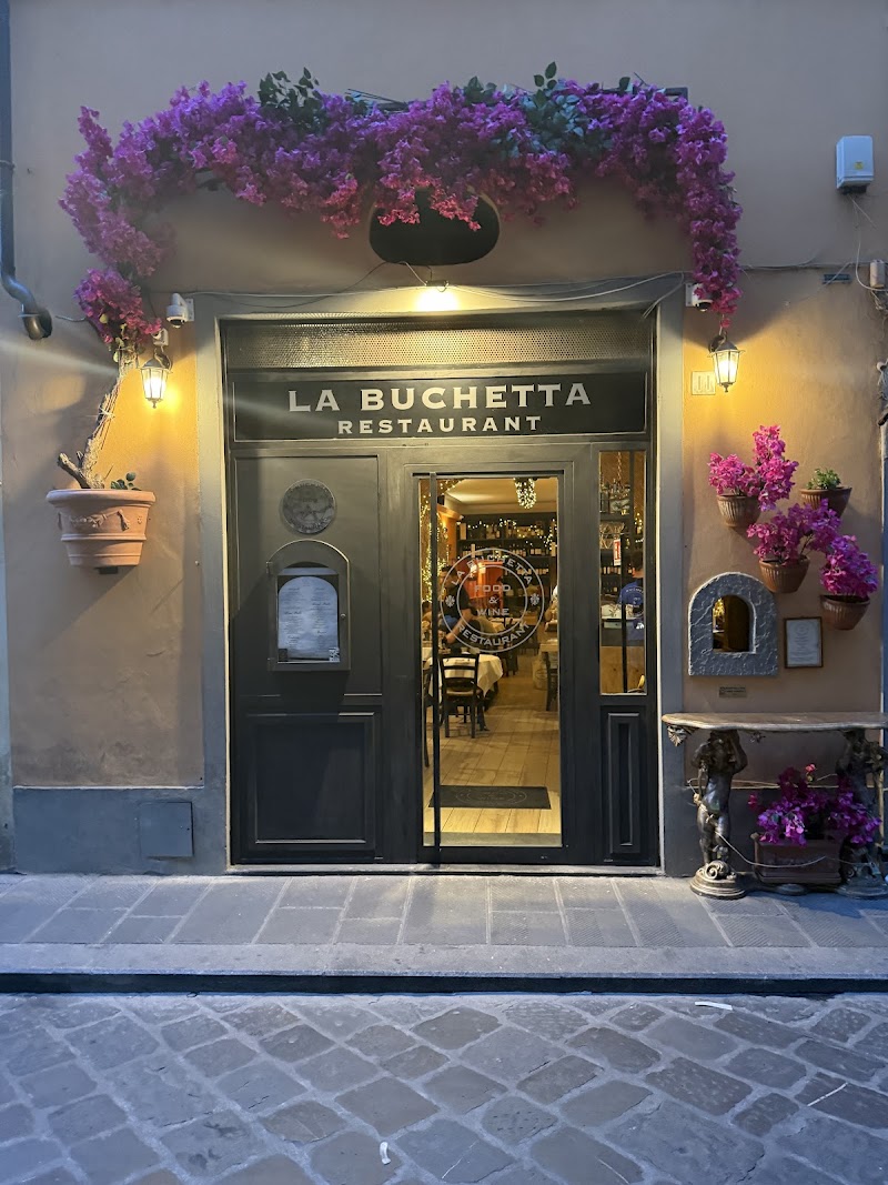 La Buchetta Food & Wine Restaurant