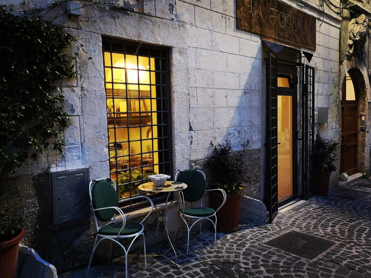 La Forma - Ristorante a Tivoli