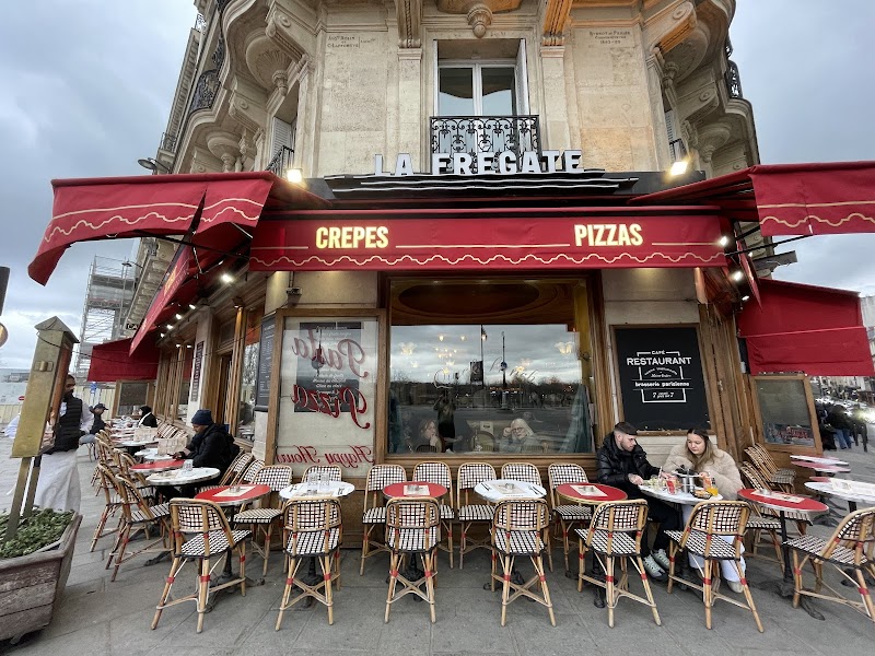 La Frégate