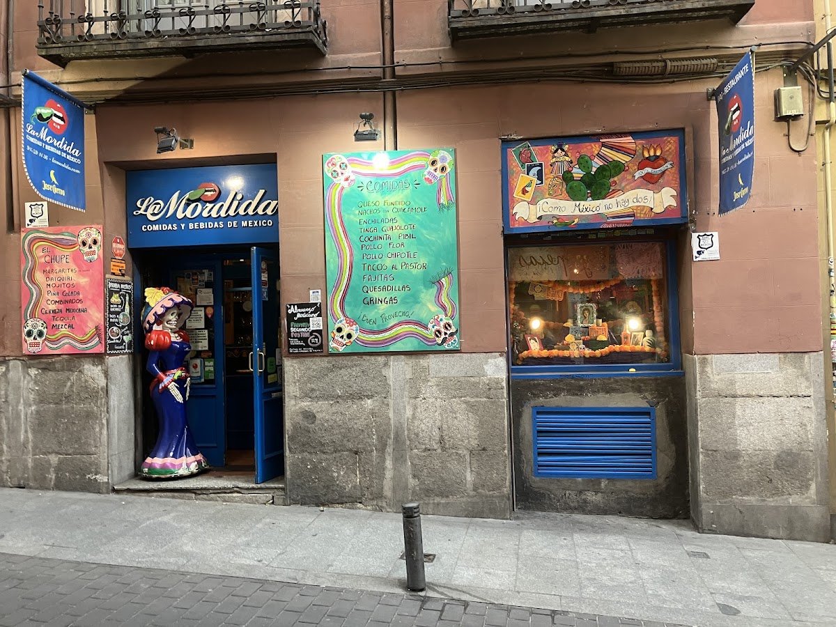 La Mordida