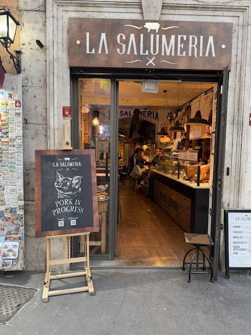 La Salumeria