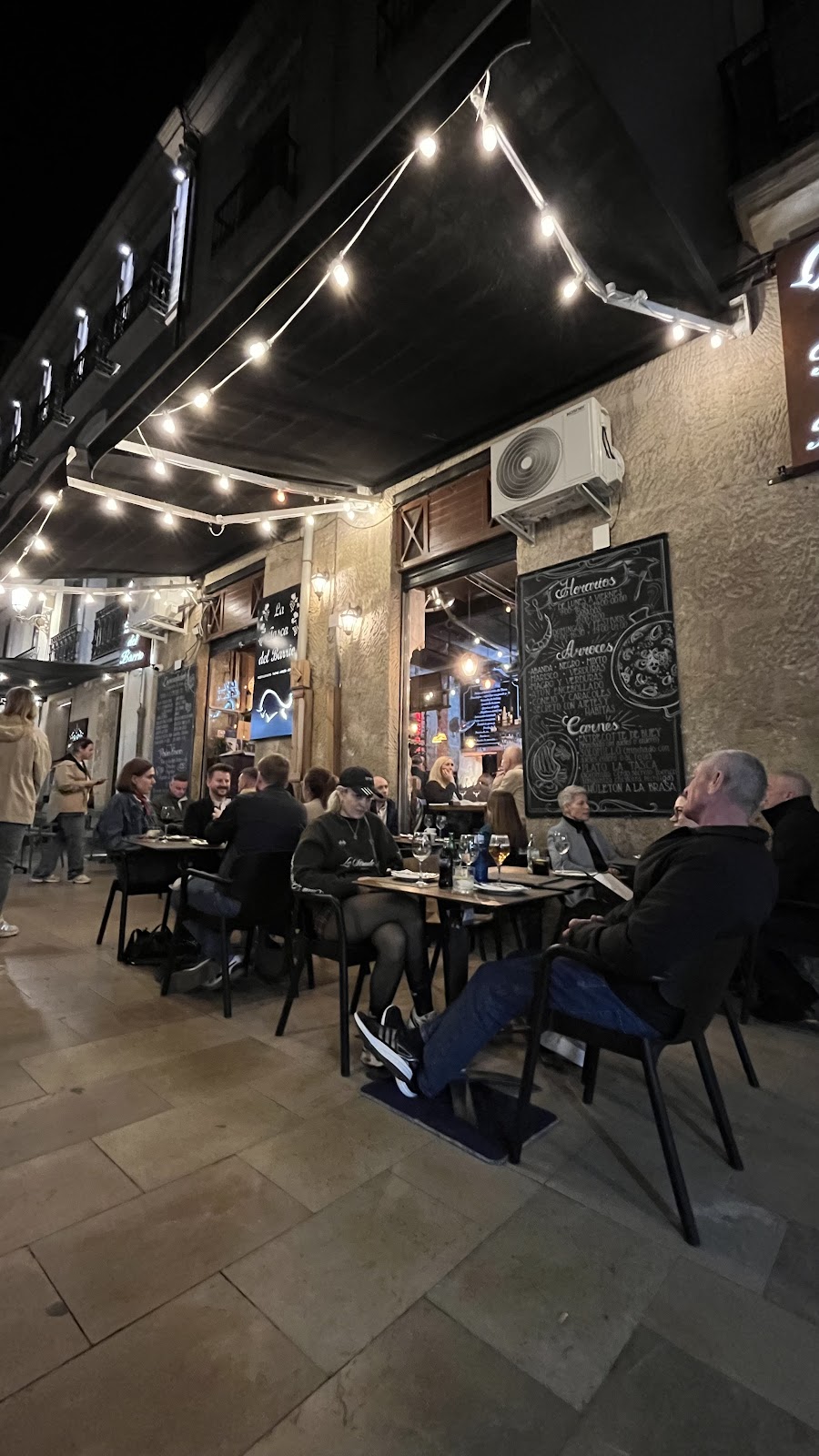 La Tasca Del Barrio