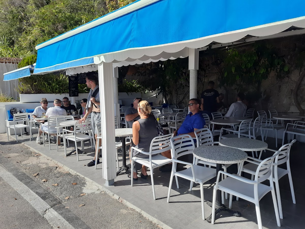 La Voile Bleue