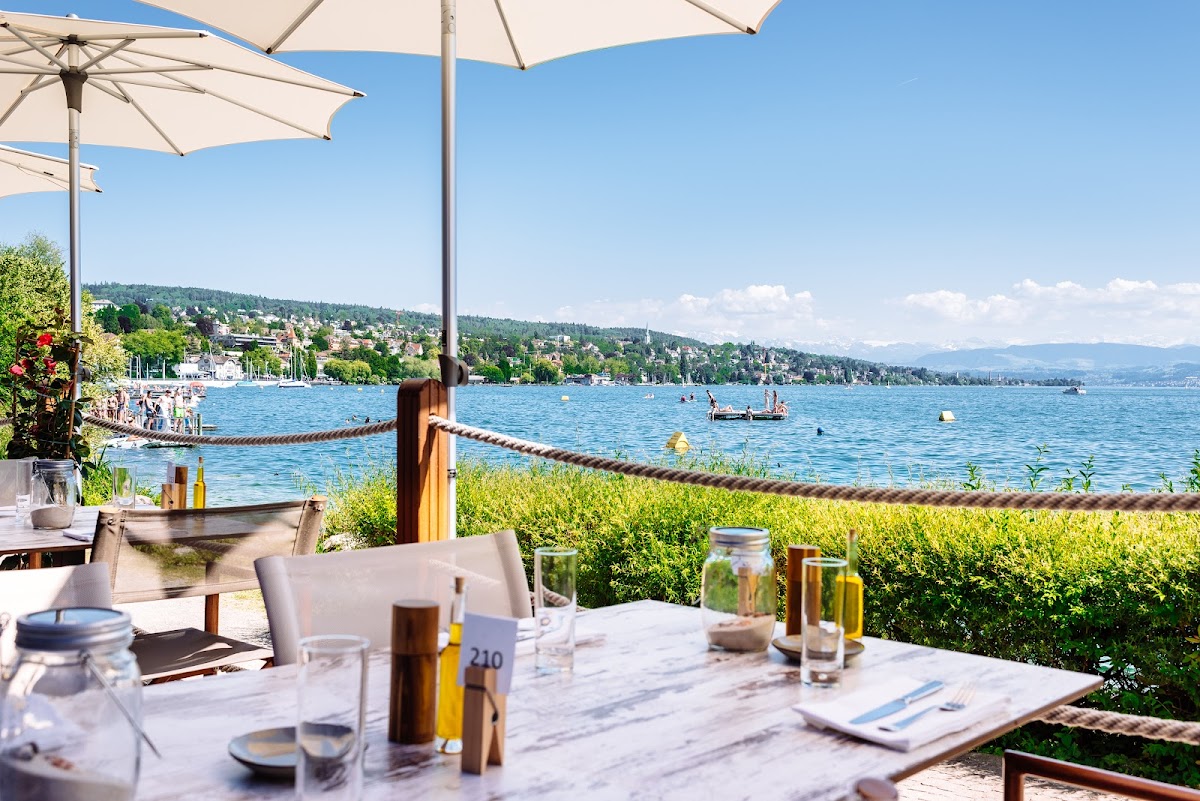 Lake Side | Restaurant, Sushi, Tagungen