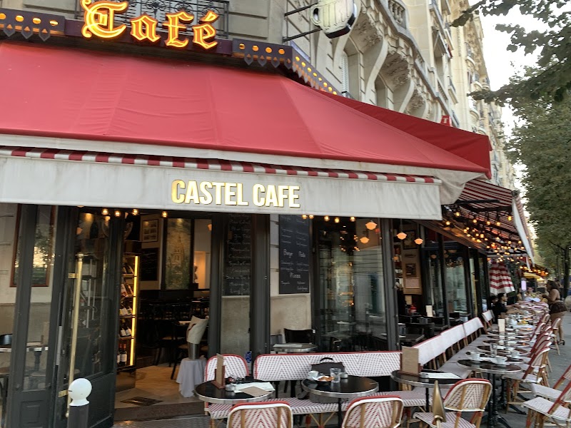 Le Castel Café
