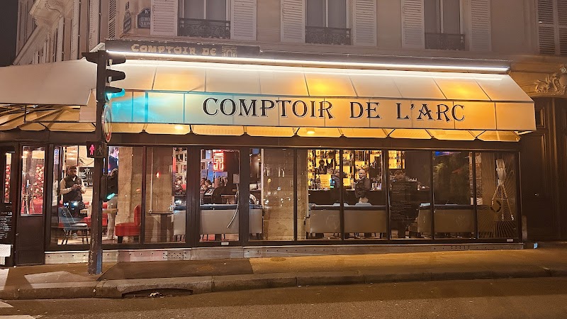 Le Comptoir de l'Arc