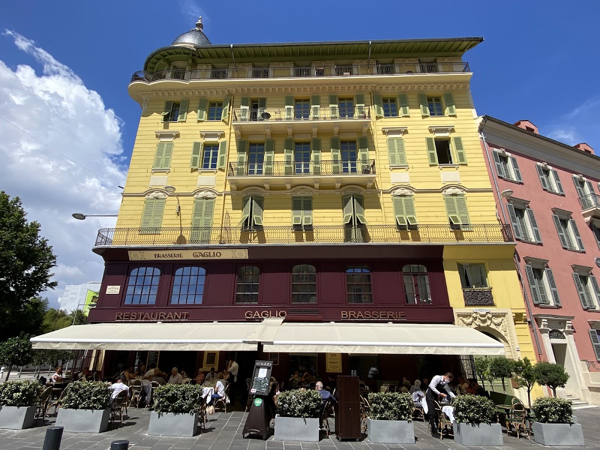 Le Gaglio - Brasserie Nice