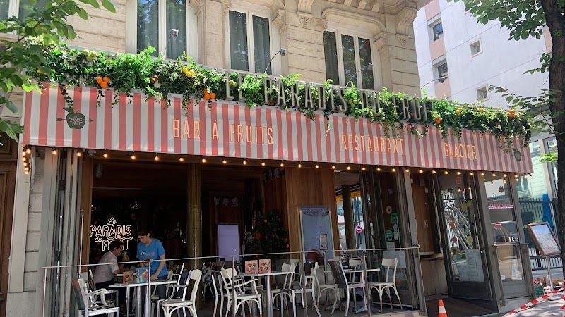 Le Paradis du Fruit - Wagram