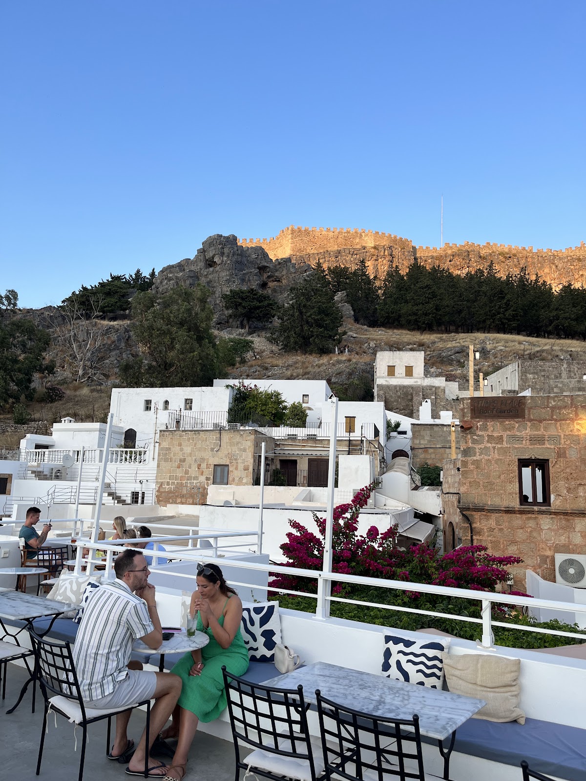 Lindian Apollo bar