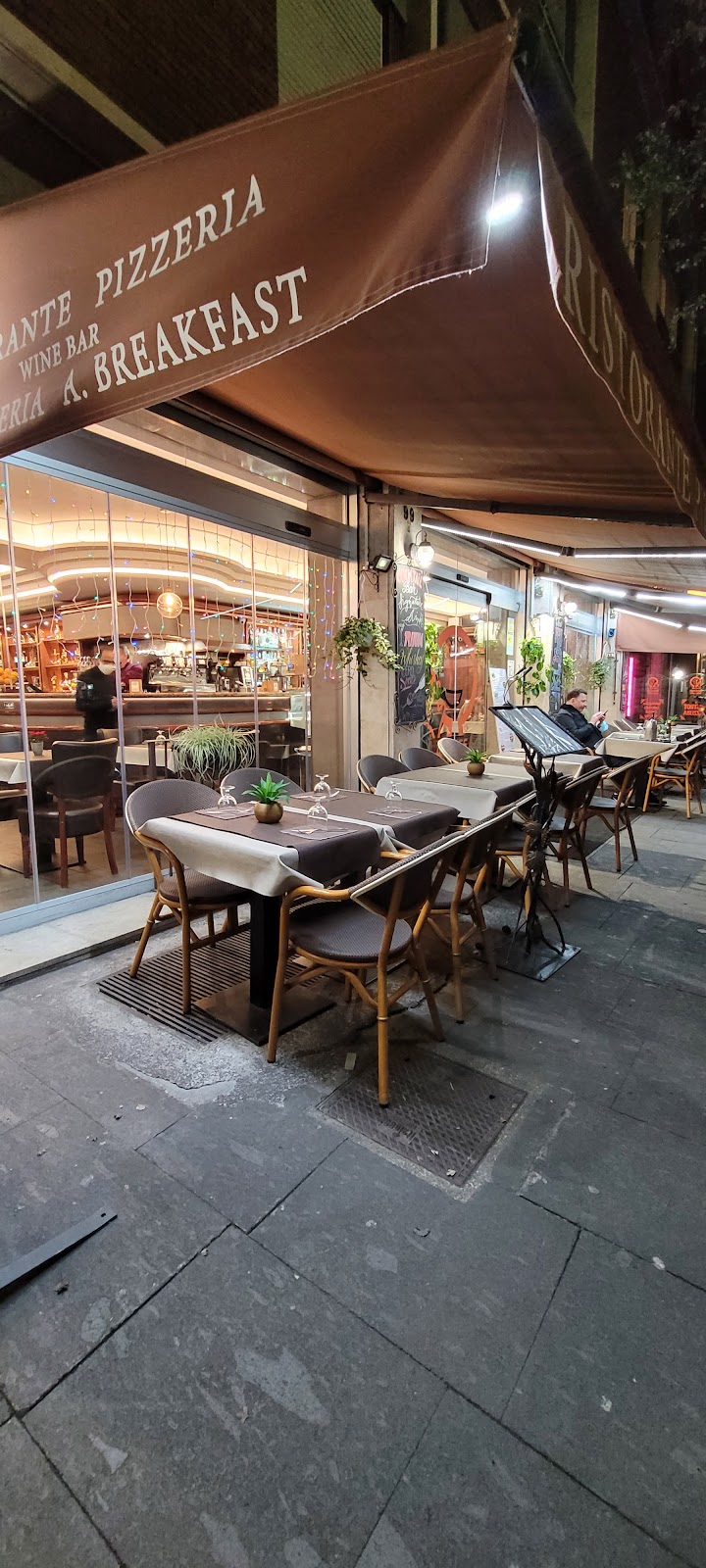 Lombardi Ristorante San Pietro