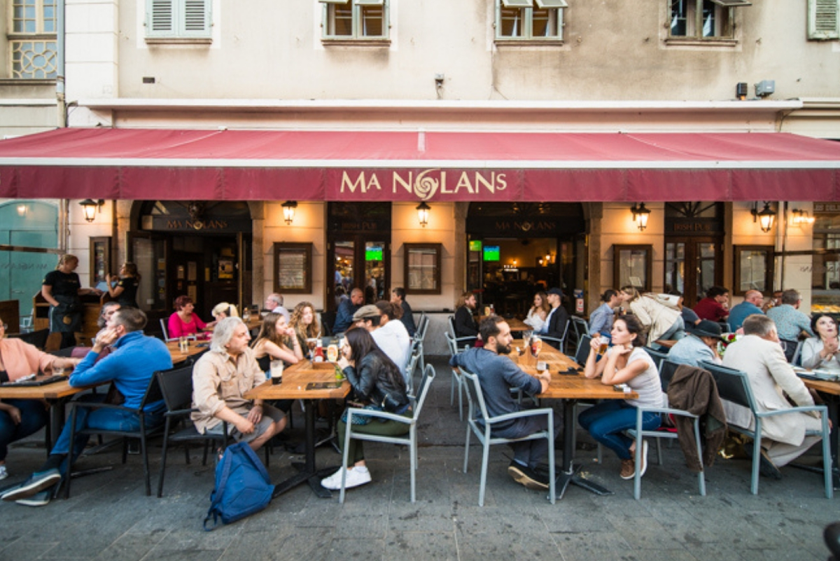 Ma Nolan's Irish Pub