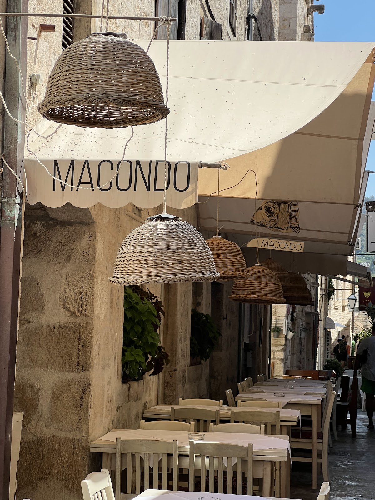 Macondo