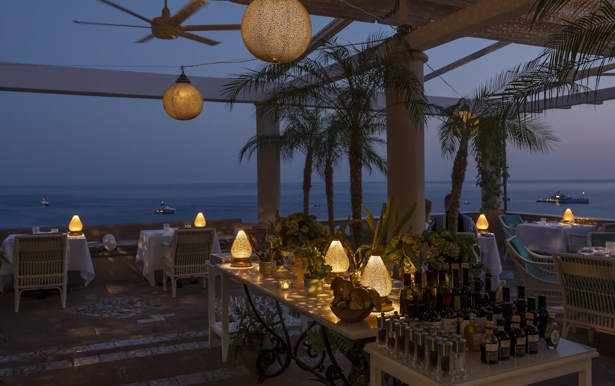 Maestro's Restaurant & Terrace