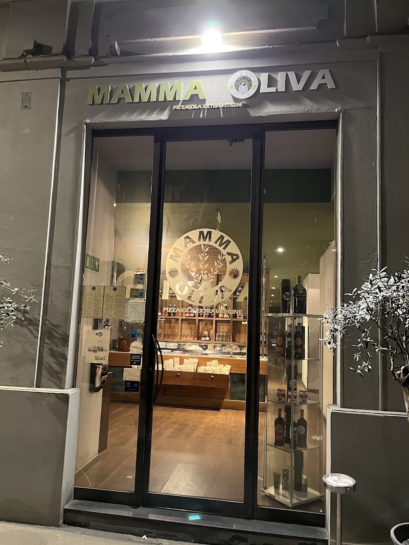Mamma Oliva