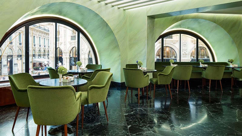 Marchesi 1824 - Galleria