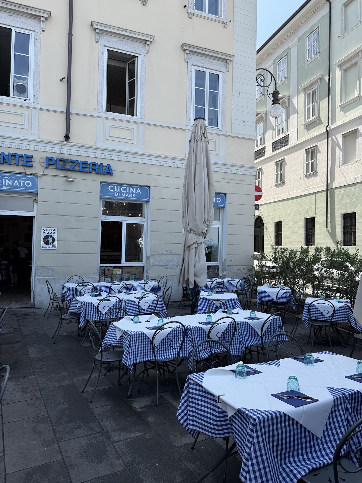 Marinato Trieste
