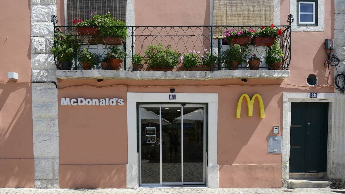 McDonald's Belém