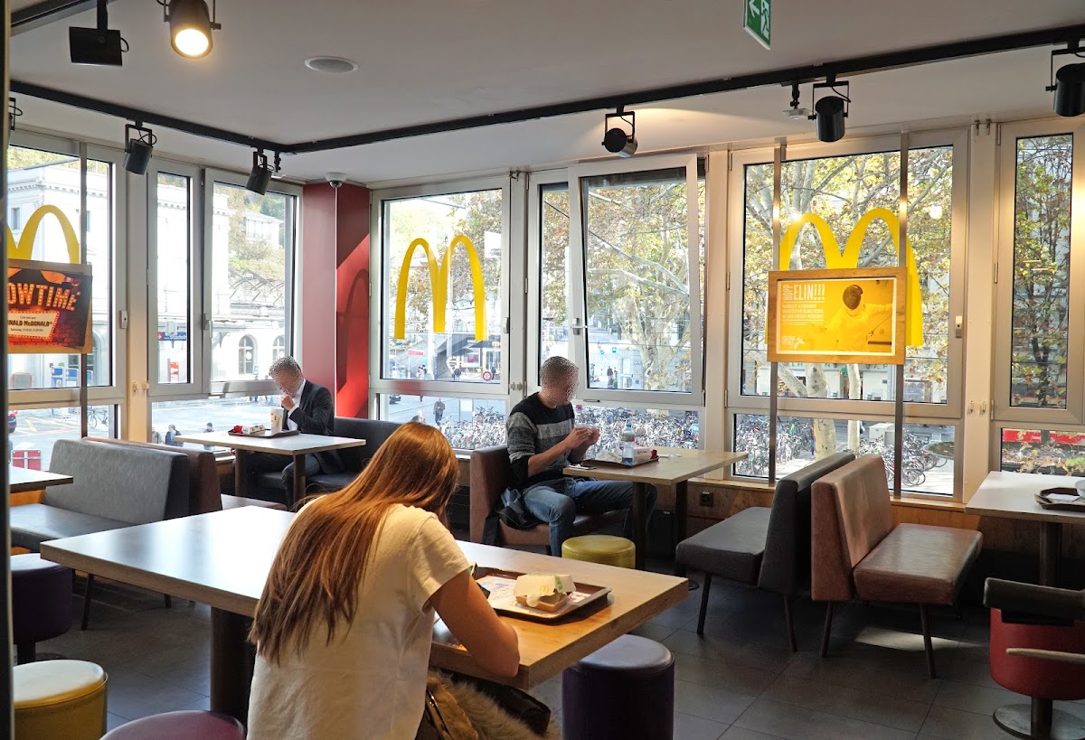 McDonald’s (lokacija 3)
