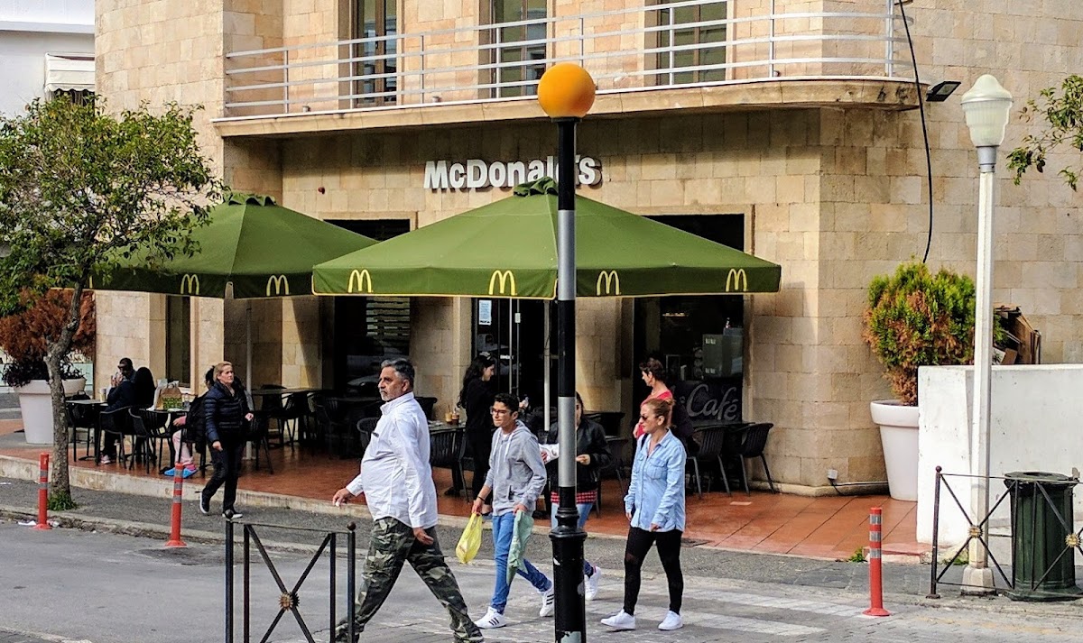 McDonald's Ρόδος