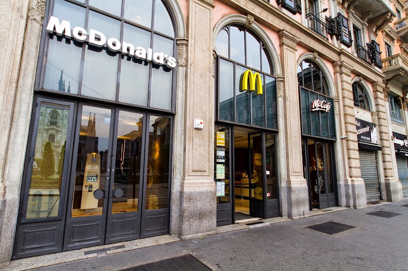 Mekdonalds