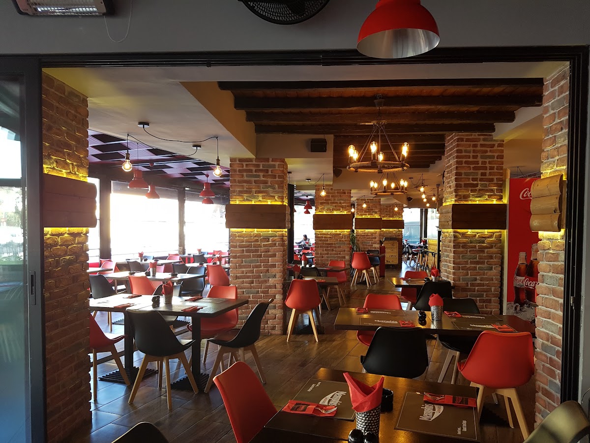 memphis bbq grill