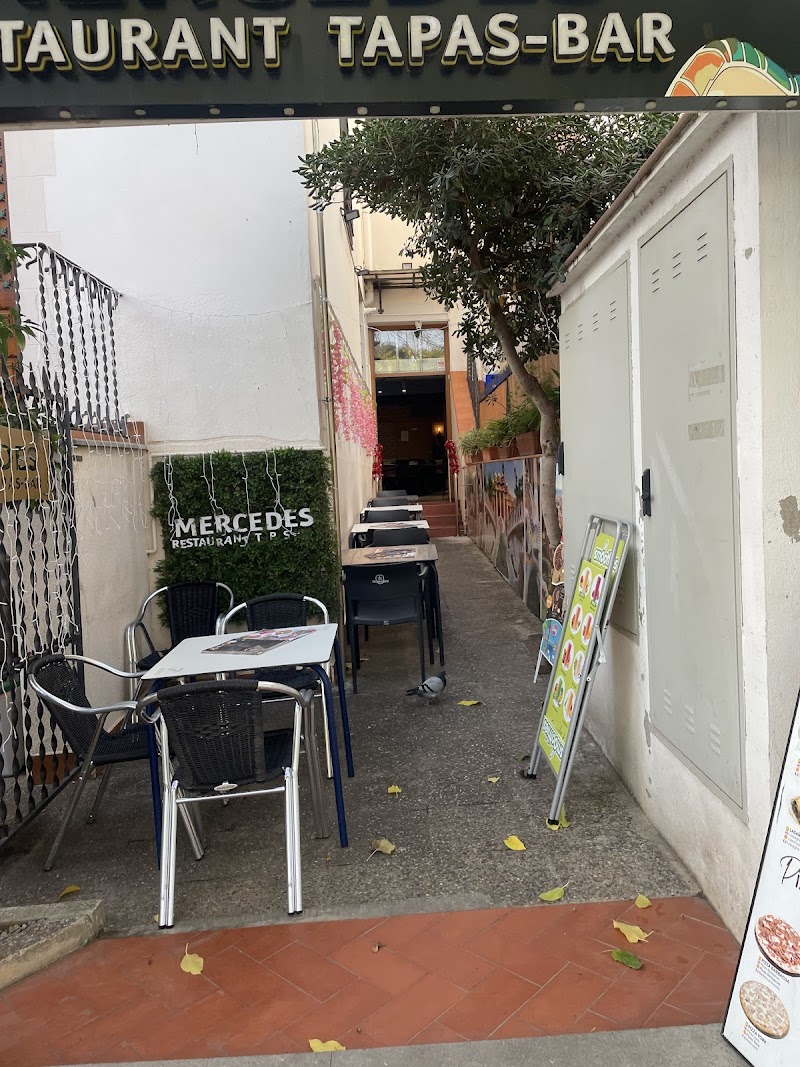 Mercedes Restaurant Tapas-Bar