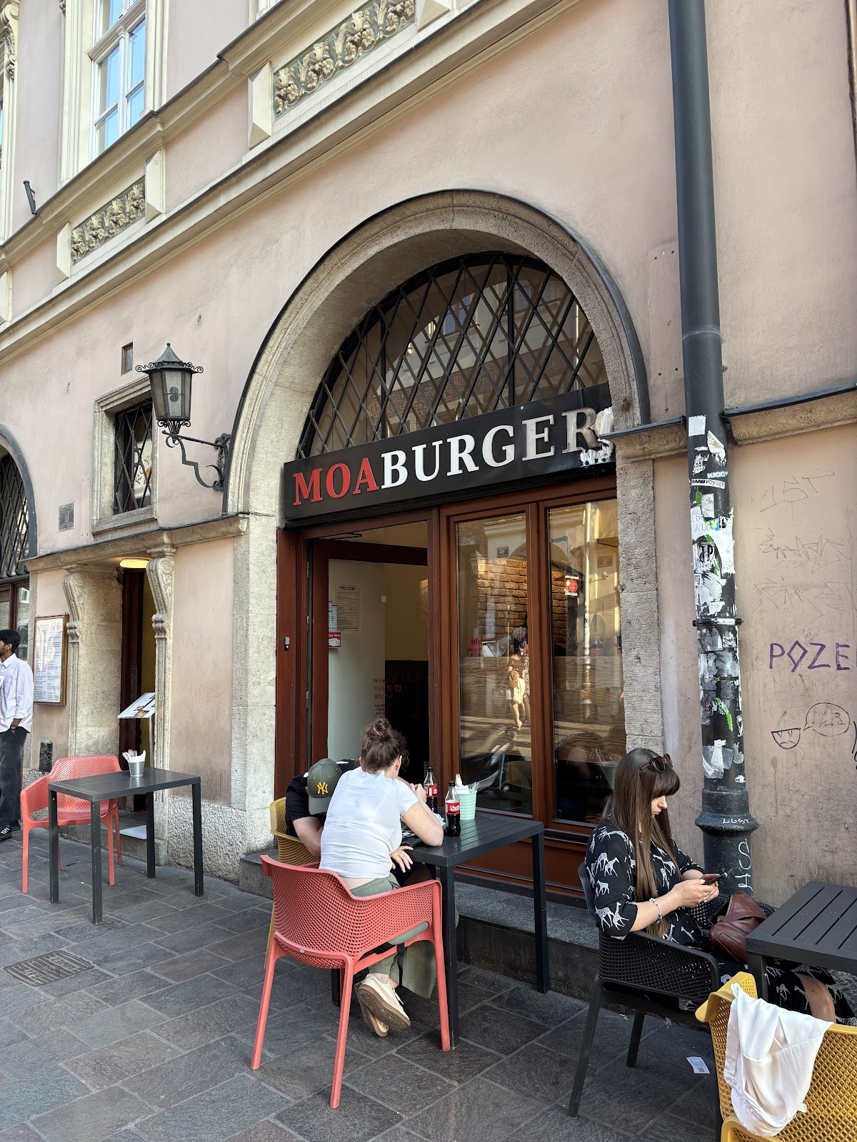 Moaburger
