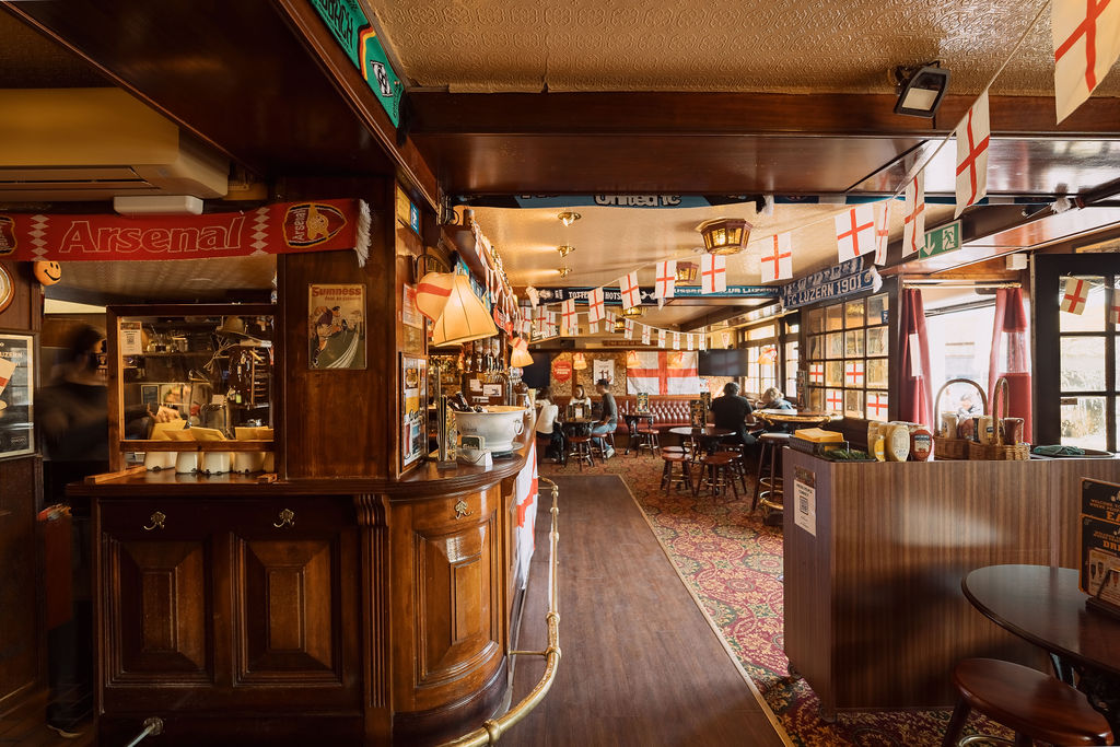 Mr. Pickwick Pub Luzern