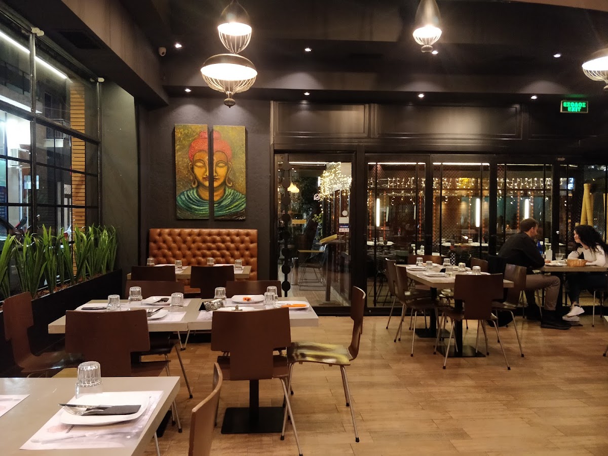 Namaste Indian Restaurant