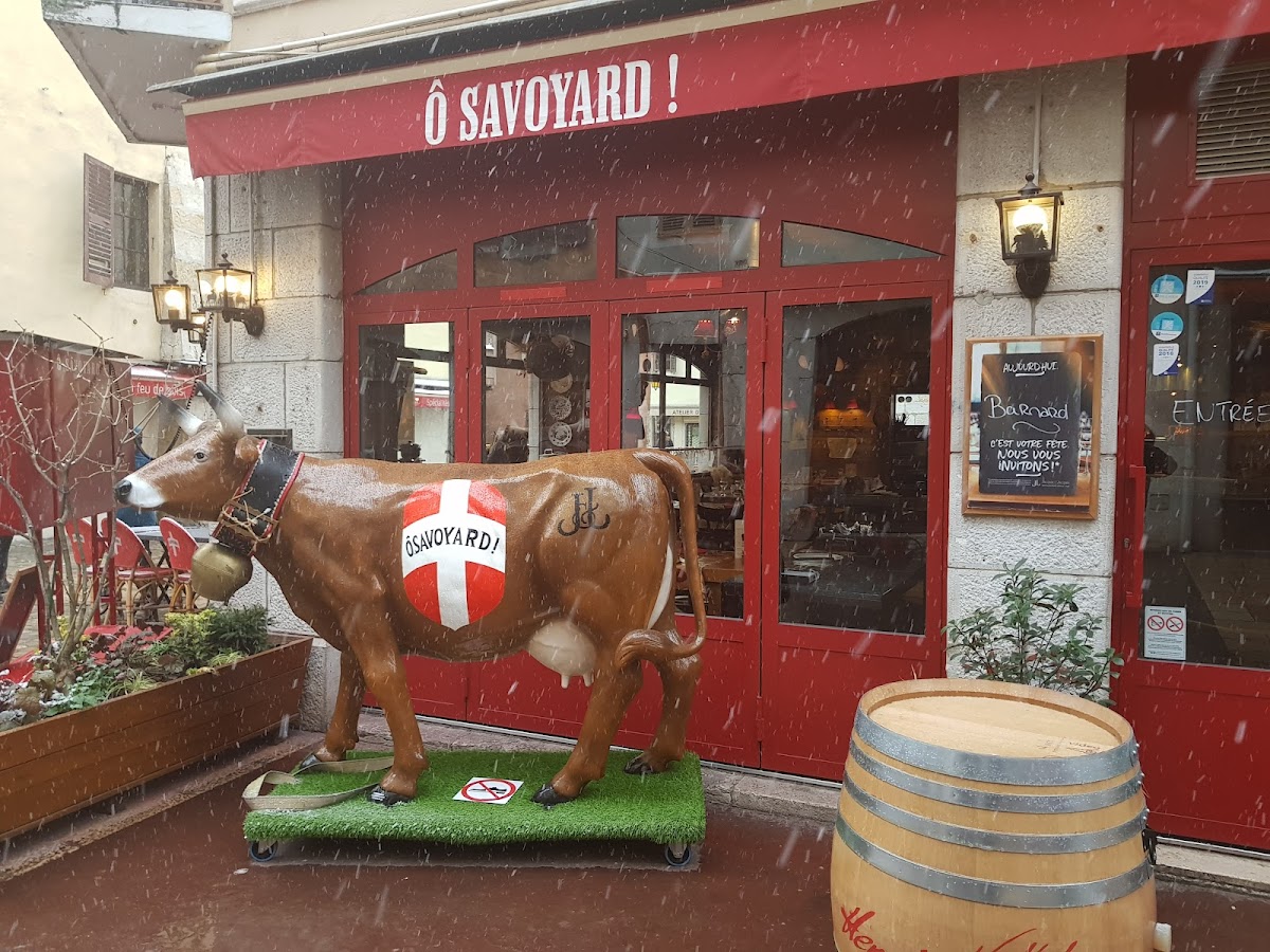 Ô Savoyard