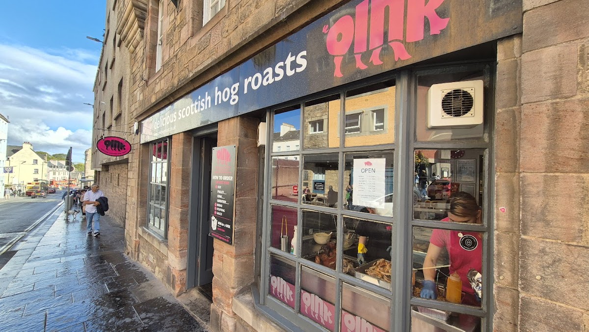 Oink Canongate