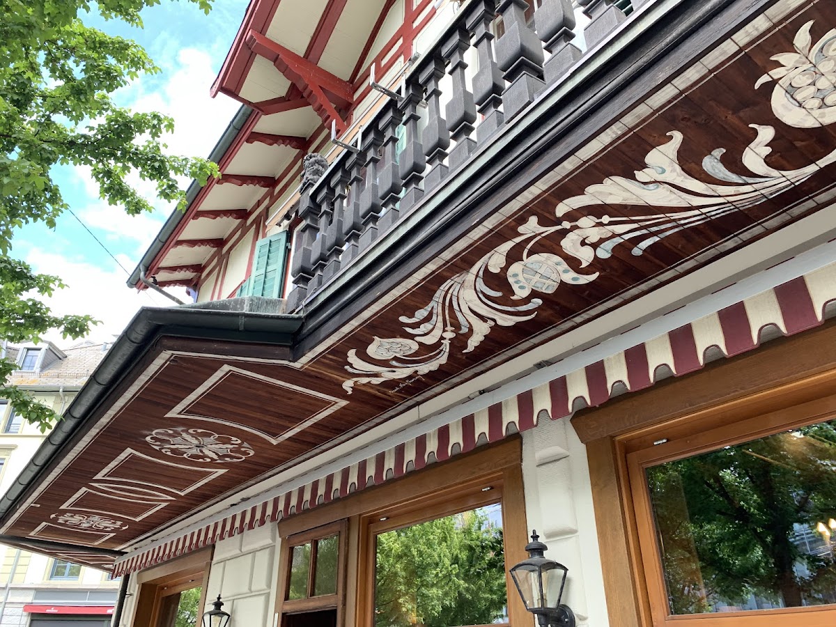 Old Swiss House