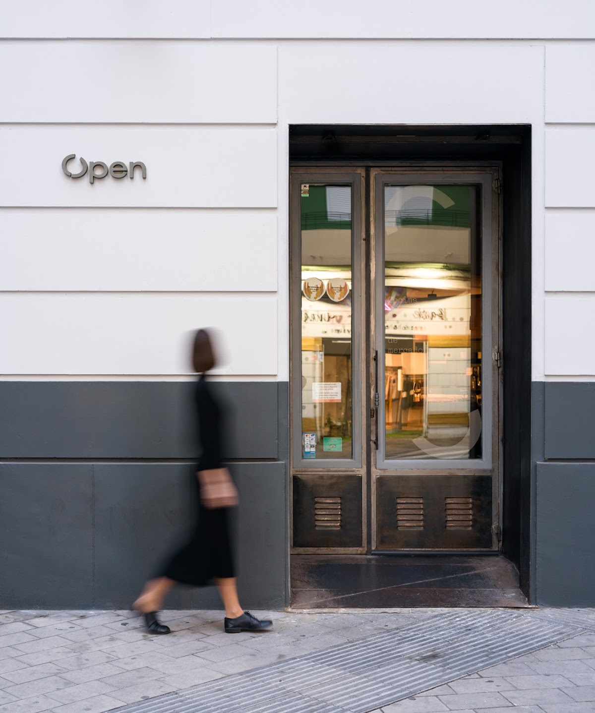 Open
