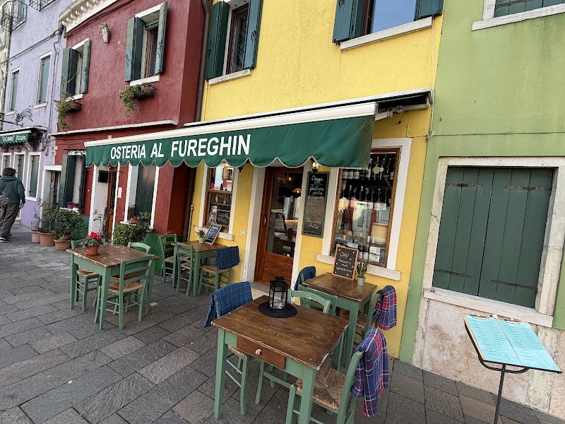 Osteria Al Fureghin