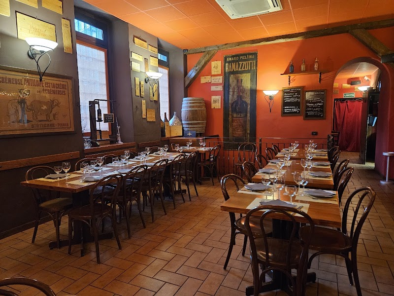 Osteria del Gnocco Fritto