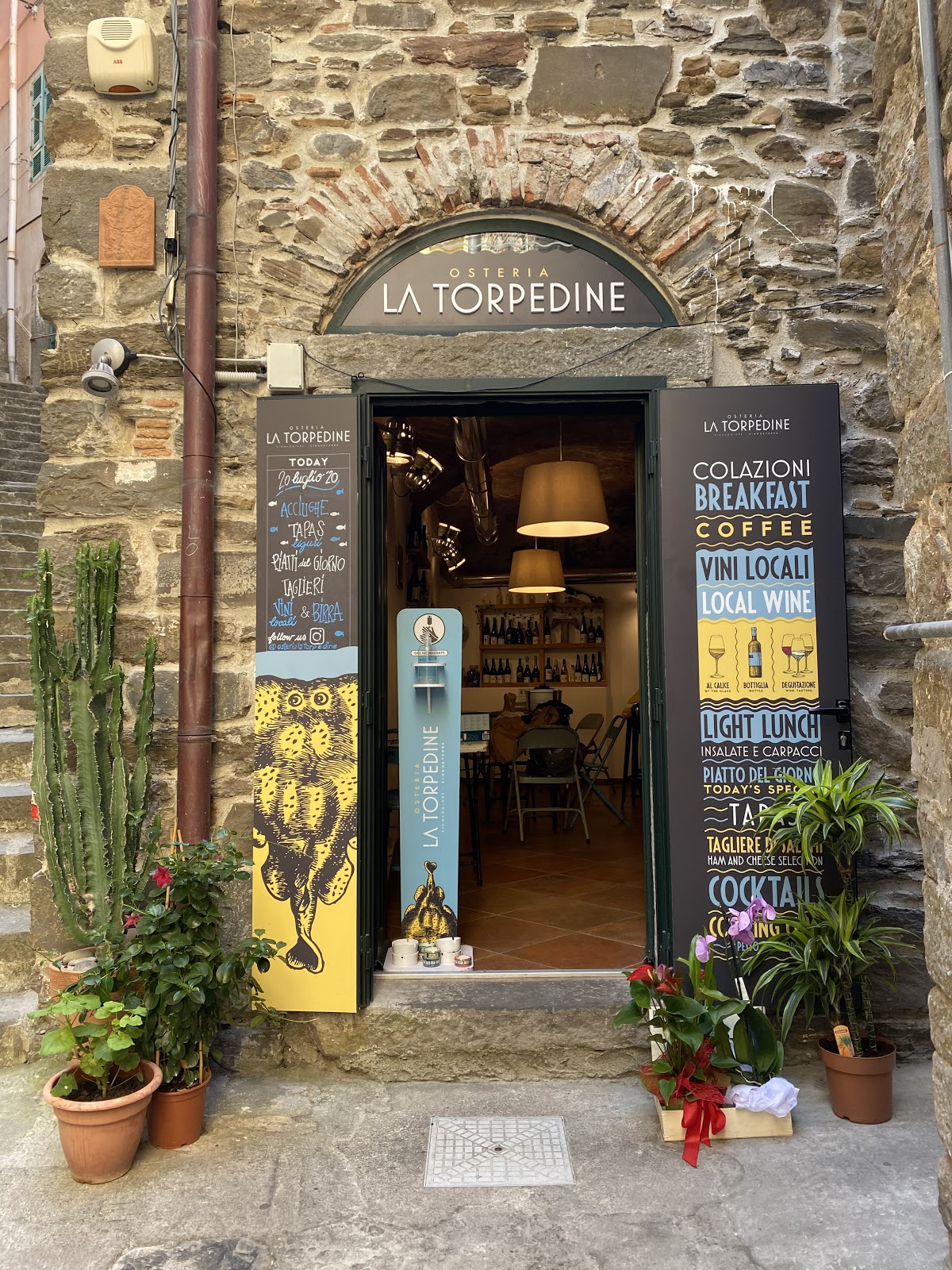 Osteria La Torpedine