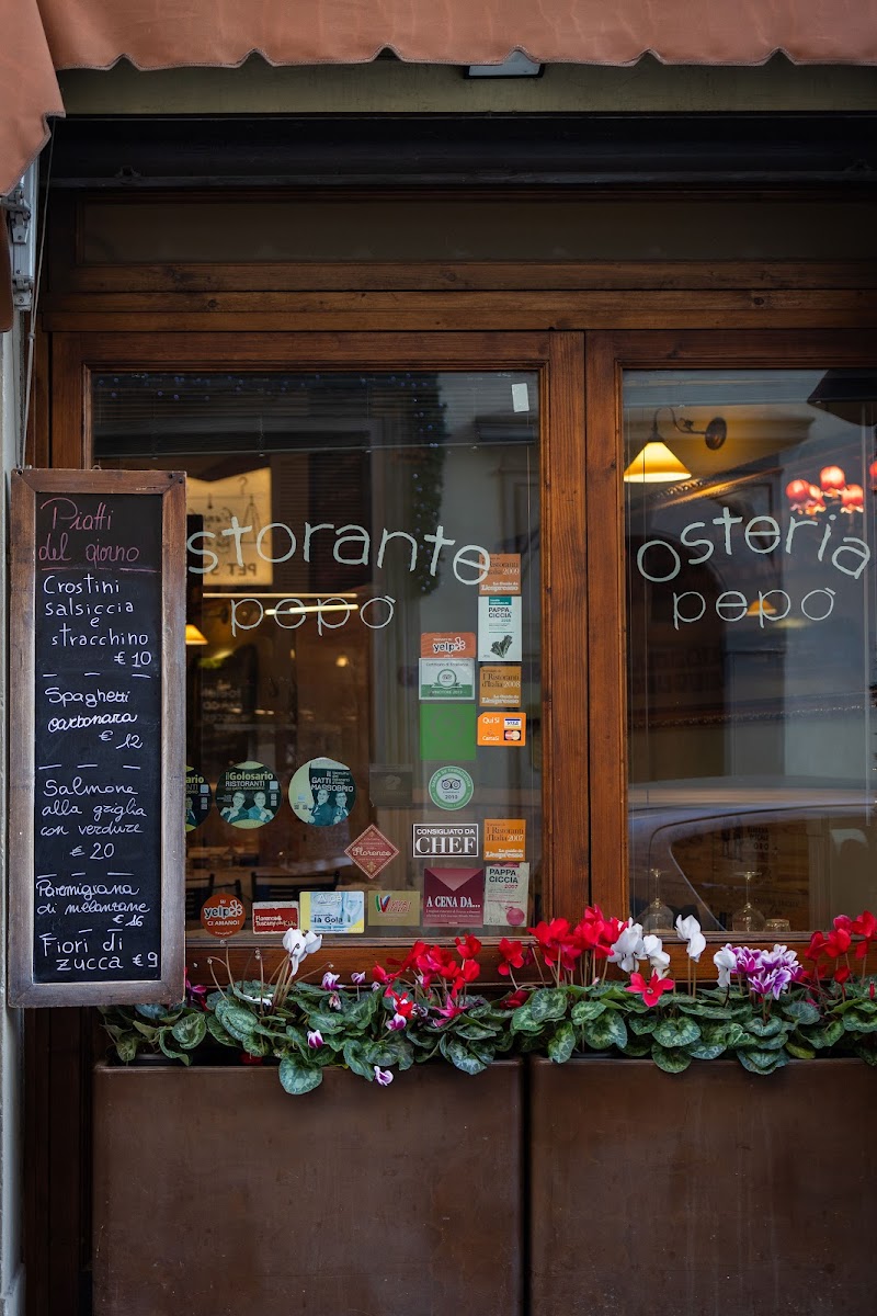 Osteria Pepò