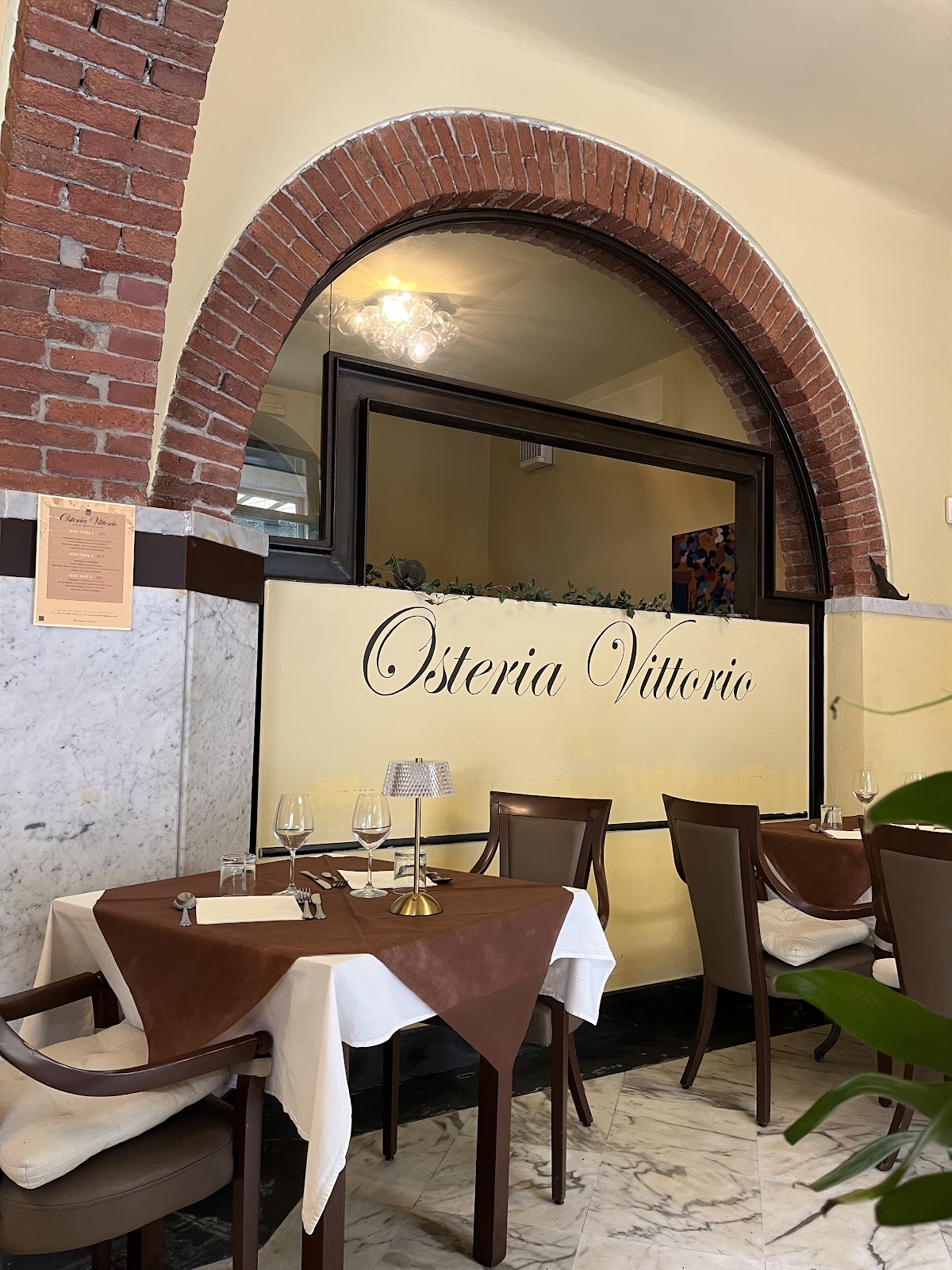 Osteria Vittorio